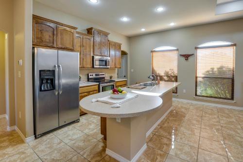 Pleasanton Vacation Rental with Private Yard! in Pleasanton