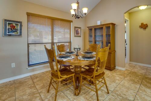 Pleasanton Vacation Rental with Private Yard! in Pleasanton