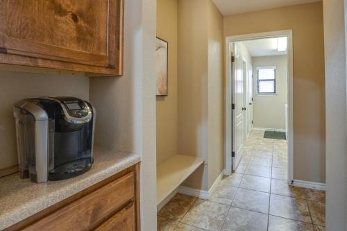 Pleasanton Vacation Rental with Private Yard! in Pleasanton