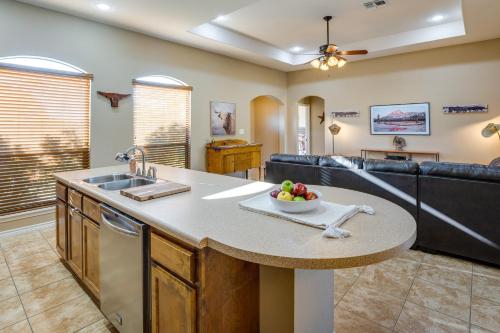 Pleasanton Vacation Rental with Private Yard! in Pleasanton