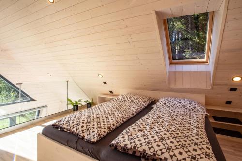 Chalet Belveder Zelezna Ruda Martina near Spicak Observation Deck