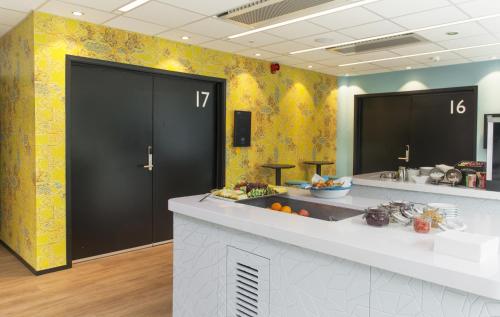 Food and beverages, Thon Hotel Vika Atrium in Frogner