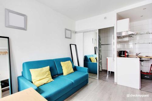 Cosy studio 2P - Batignolles Pigalle