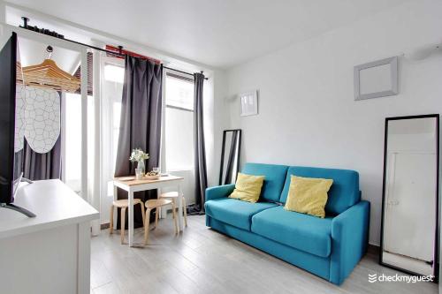 Cosy studio 2P - Batignolles Pigalle