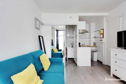 Cosy studio 2P - Batignolles Pigalle