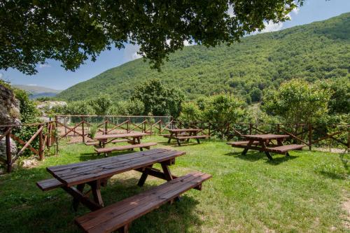  Al Peschio Pizzuto Agriturismo, Scanno bei Opi