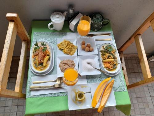 Splanada poilon in Assomada