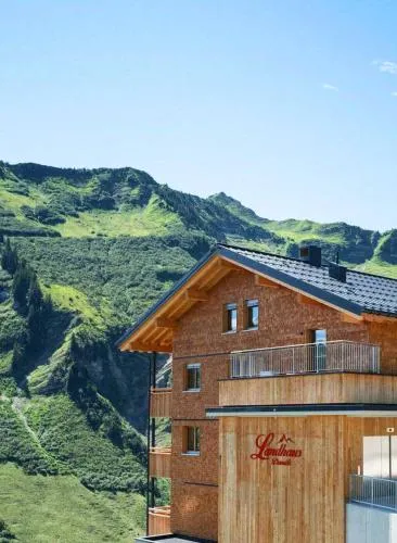 Landhaus Damüls in Damüls, Österreich