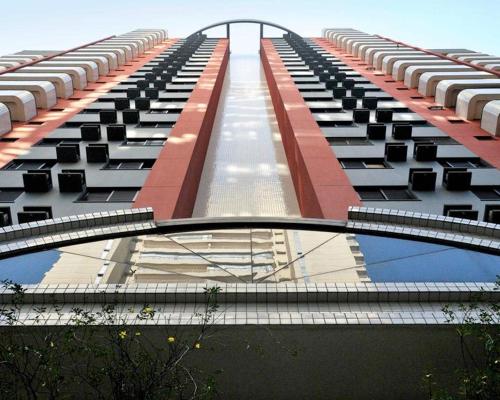 Apartamento Berrini-Faria Lima I 2D, vaga e recepção 24h