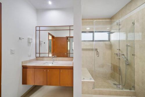 4BR family house with pool in Mérida, Mexico