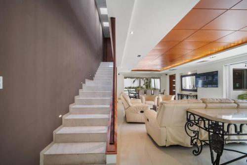 4BR family house with pool in Mérida, Mexico
