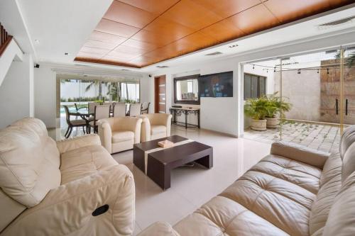 4BR family house with pool in Mérida, Mexico