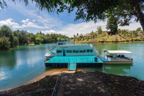 Surrounding environment, Hotel Verony Guatape in Guatape