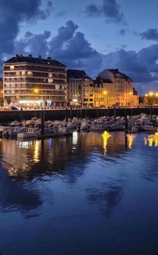 - NEW - Le CherBlue - WiFi / Netflix in Cherbourg-Octeville