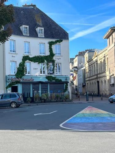 - NEW - Le CherBlue - WiFi / Netflix in Cherbourg-Octeville