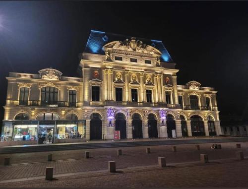 - NEW - Le CherBlue - WiFi / Netflix in Cherbourg-Octeville