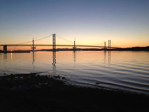 The Nook, Studio Apartment, South Queensferry in Queensferry