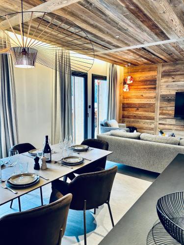 Facilities, Hameau des Prodains - Residence in Morzine