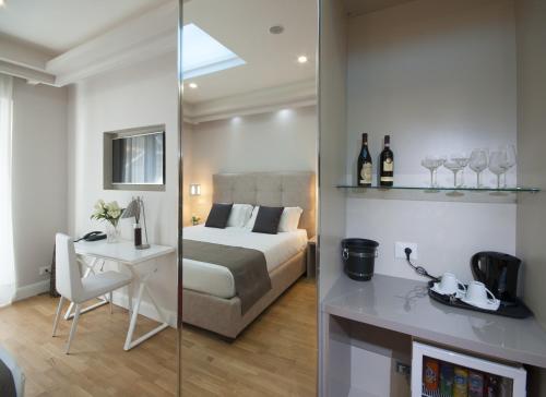 Terrazza Marco Antonio Luxury Suite, Řím (fotografie 7)