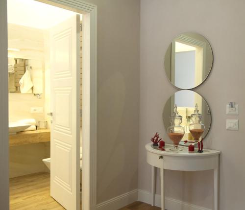 Terrazza Marco Antonio Luxury Suite, Řím (fotografie 10)