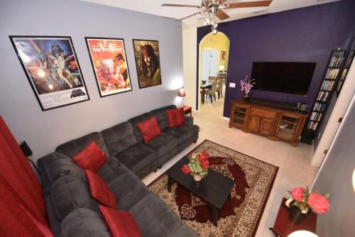 Watersong 5 Bed 4 Baths in Davenport, USA