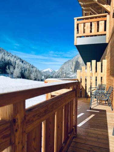 View, Hameau des Prodains - Residence in Morzine