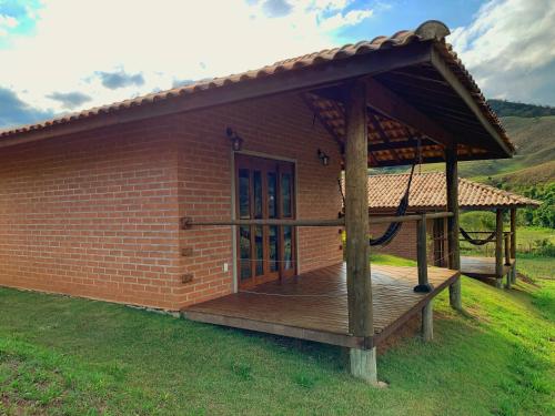 Chalés Canto da Serra - Serra do Queixo Danta