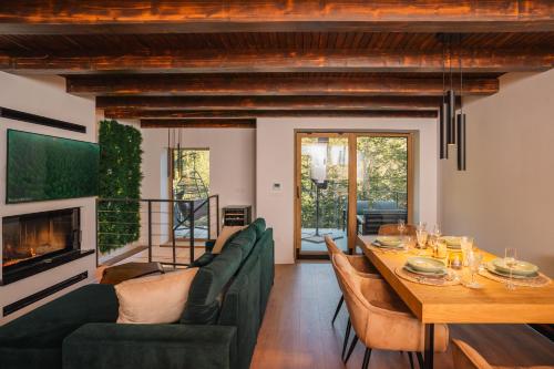 設施, The Magic Forest - Holiday Home & Spa Zone Platak in 沙夫里