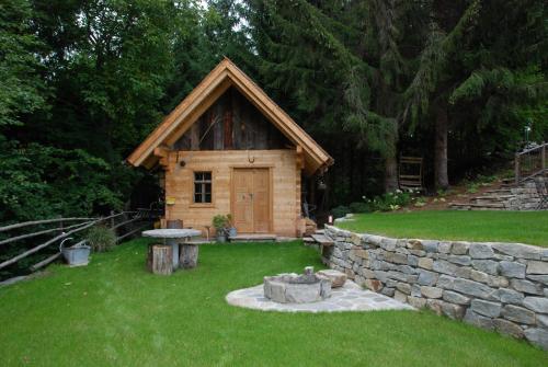  Chalet Ur-Gmiatli in Grafendorf bei Hartberg