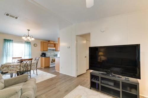 Weeki Wachee Vacation Rental about 13 Mi to the Ocean! in Spring Hill, USA