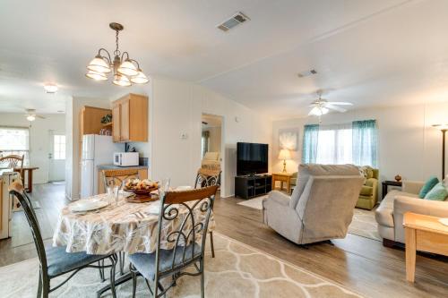 Weeki Wachee Vacation Rental about 13 Mi to the Ocean! in Spring Hill, USA