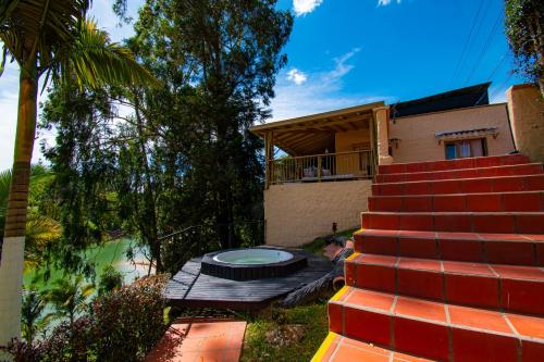 Mansion by Bernalo Hotels in Guatape