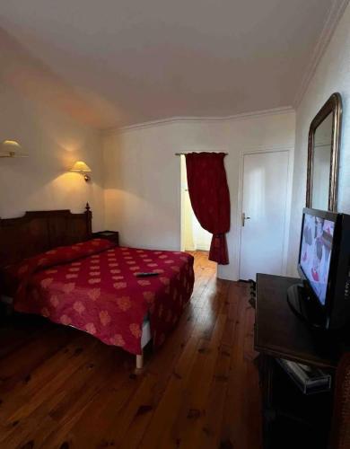Chez Vanessa chambre d'hôte Châteauneuf-les-Bains