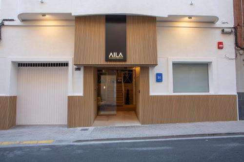 Aila II Hotel Boutique by SingularStays - Digital Access