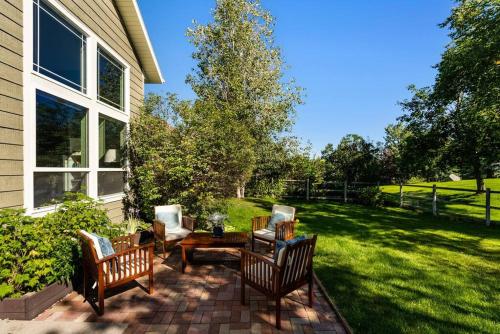 Peaceful 3BD in heart of Bozeman