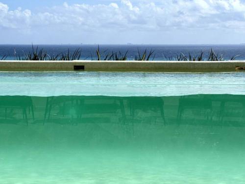 Luxury Holiday Apartment Steps from the Beach by Solmar Rentals in Playa del Carmen, Mexico