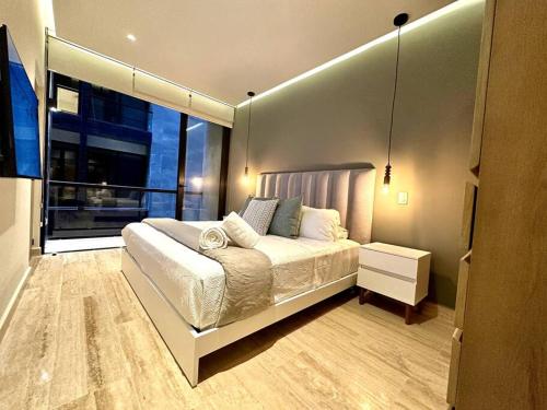 Luxury Holiday Apartment Steps from the Beach by Solmar Rentals in Playa del Carmen, Mexico