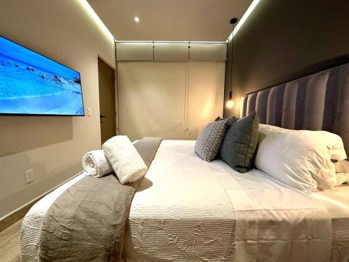 Luxury Holiday Apartment Steps from the Beach by Solmar Rentals in Playa del Carmen, Mexico