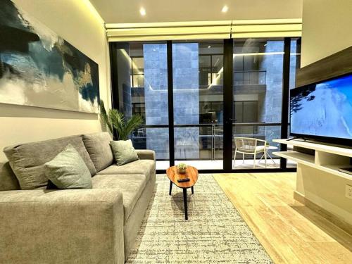 Luxury Holiday Apartment Steps from the Beach by Solmar Rentals in Playa del Carmen, Mexico