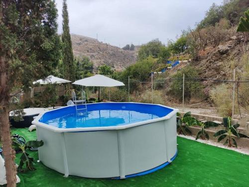 Casa en el valle de GuainosAltos in Adra