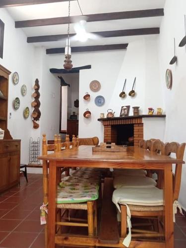 Casa en el valle de GuainosAltos in Adra