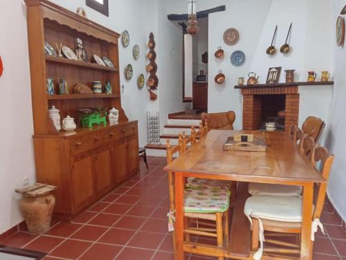 Casa en el valle de GuainosAltos in Adra