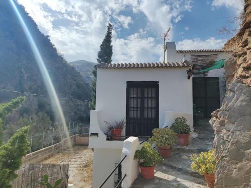 Casa en el valle de GuainosAltos in Adra