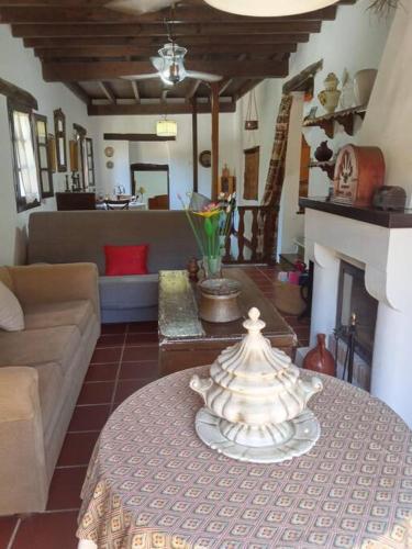 Casa en el valle de GuainosAltos in Adra