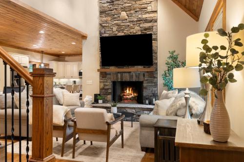 Timberwalk Cottage in Blowing Rock, USA