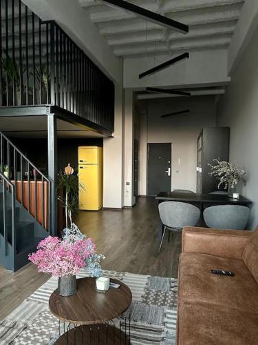 New Linen apartment