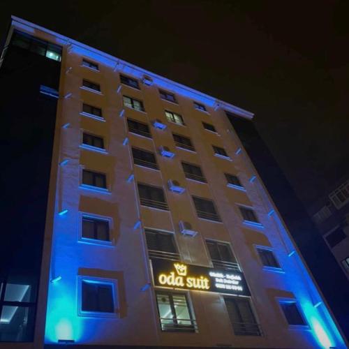 Oda Suit Otel