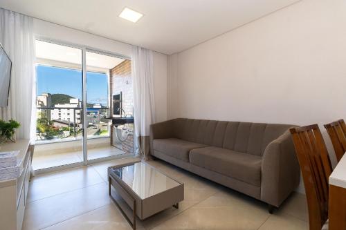115E - Luxuoso 2 quartos em condomínio fechado em Bombas, Bombas (fotografie 3)