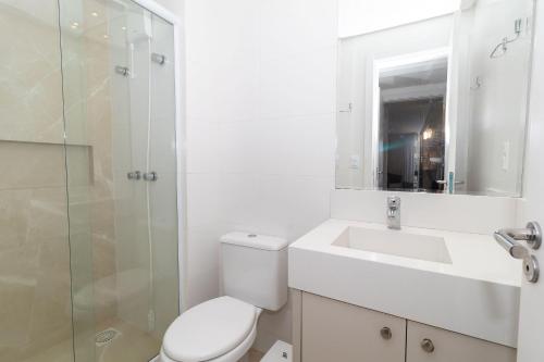 115E - Luxuoso 2 quartos em condomínio fechado em Bombas, Bombas (fotografie 9)