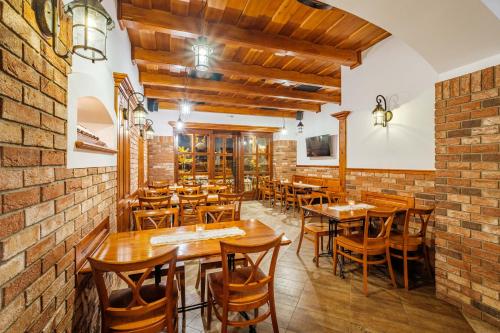 Hotel Orlican in Rokytnice V Orl. Horach